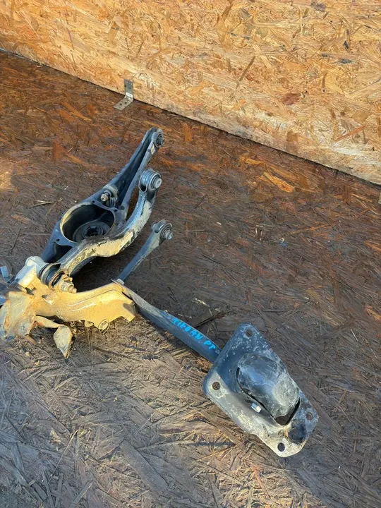 Snodo posteriore destro VW Tiguan II Audi Q3 image 3