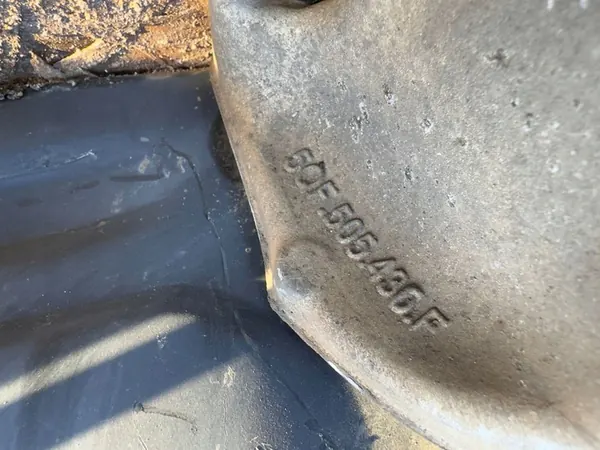 Snodo posteriore destro VW Tiguan II Audi Q3 image 5