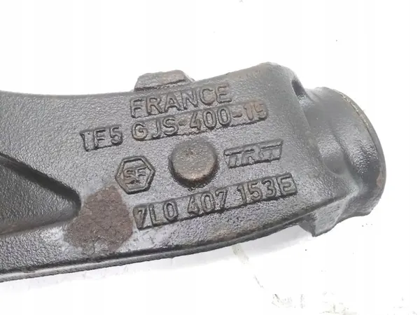 Braccio di Controllo Inferiore Anteriore Sinistro Volkswagen Touareg I 2006 image 4