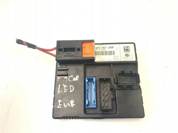 Audi A6 Comfortmodule OEM 4F0907289F Gebruikt image 2