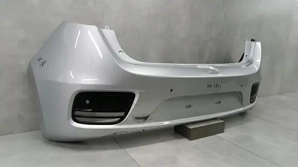 Parachoques trasero KIA Ceed II 2 HB Lift 15-18 image 2