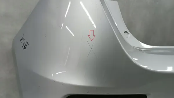 Parachoques trasero KIA Ceed II 2 HB Lift 15-18 image 4