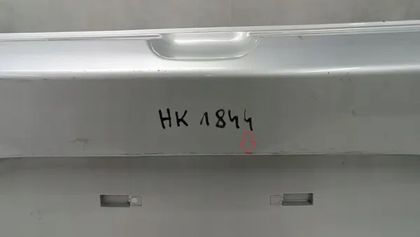 Parachoques trasero KIA Ceed II 2 HB Lift 15-18 image 6