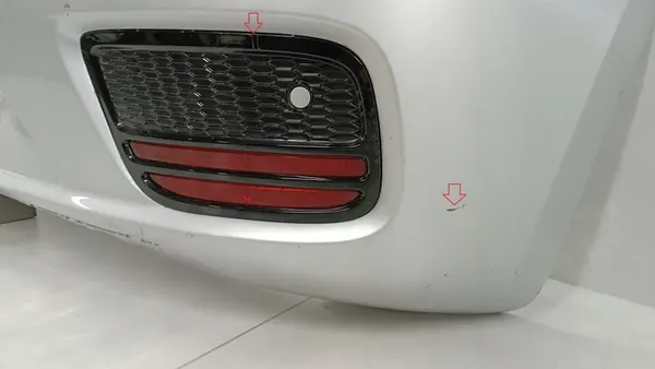 Parachoques trasero KIA Ceed II 2 HB Lift 15-18 image 7