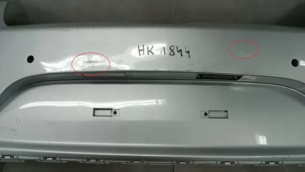 Parachoques trasero KIA Ceed II 2 HB Lift 15-18 image 8