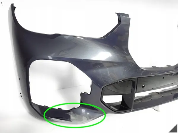 BMW X5 G05 M-PACK Paraurti anteriore image 2