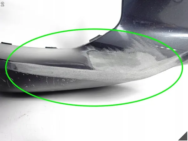 BMW X5 G05 M-PACK Paraurti anteriore image 3