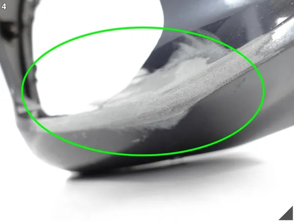 BMW X5 G05 M-PACK Paraurti anteriore image 5