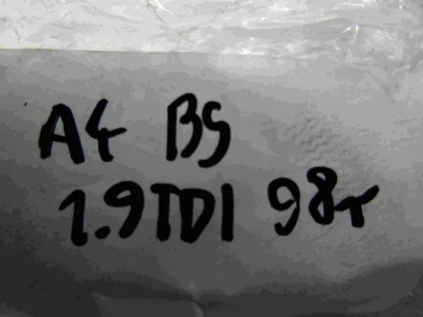 Iniettore A4 B5 98R 1.9 TDI Passat B5 028130201S image 9