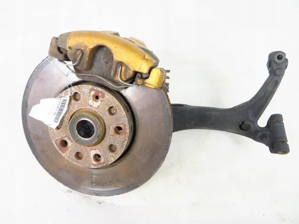 OEM ZWROTNICA PIASTA PRZEDNIA PRAWA AUDI A6 C5 2.4 image 2