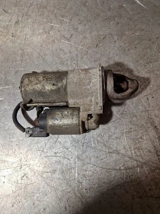 Motor de arranque 36100-2G000 2.0 16V GDI KIA Sportage III image 2