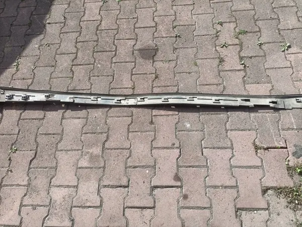 Soleira esquerda Mazda 6 3 GJ 2013 GHP9-50941 image 1