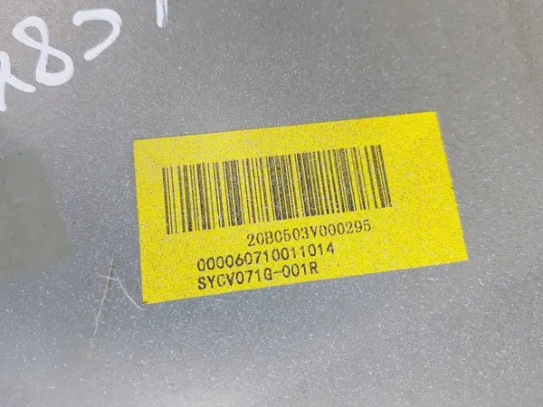 VW Passat CC 08-12 Fram höger stänkskärm OEM TOC50756 image 10