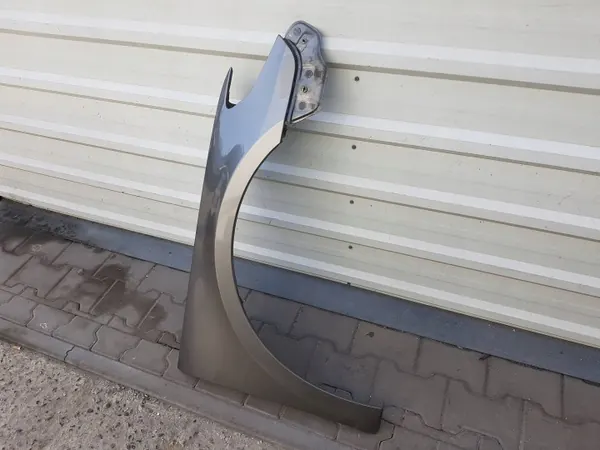VW Passat CC 08-12 Fram höger stänkskärm OEM TOC50756 image 3