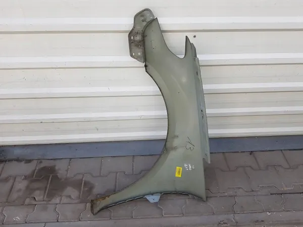 VW Passat CC 08-12 Fram höger stänkskärm OEM TOC50756 image 6