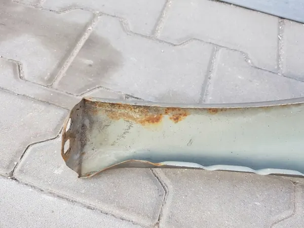 VW Passat CC 08-12 Fram höger stänkskärm OEM TOC50756 image 8