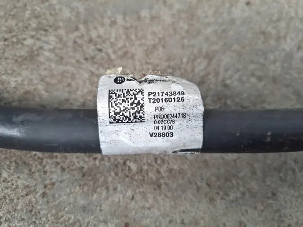 Tubo de combustible OEM 21743848 para Renault Gama T, Volvo FH4/FM4 image 4