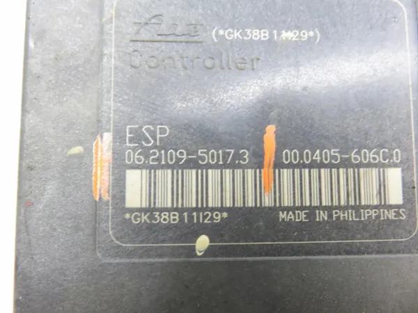 Pompe ABS OEM 06210950173 pour Mazda 5 image 8