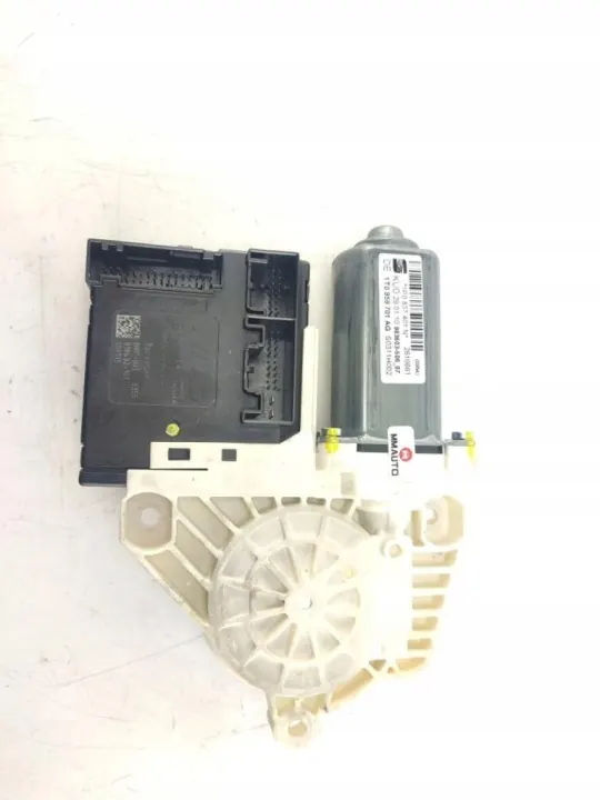 Module Moteur Vitre Avant Gauche OEM 3C0959793A image 6
