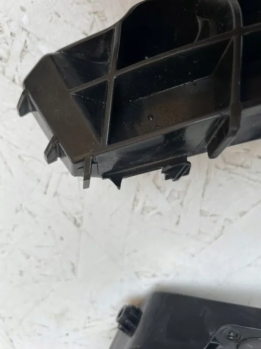 LEXUS NX 14-21 Supporto Paraurti Anteriore Sinistro image 2