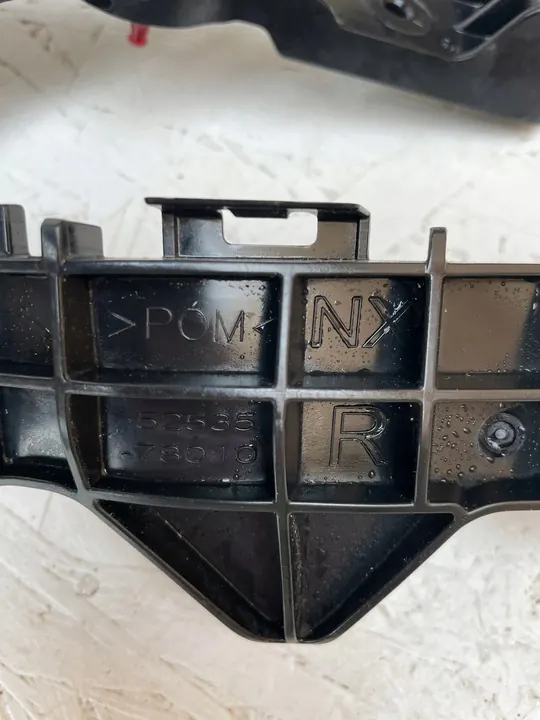 LEXUS NX 14-21 Supporto Paraurti Anteriore Sinistro image 3