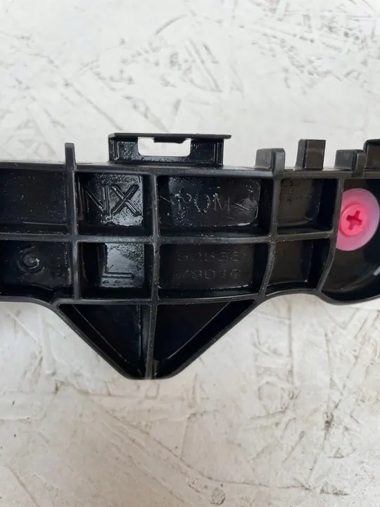 LEXUS NX 14-21 Supporto Paraurti Anteriore Sinistro image 6