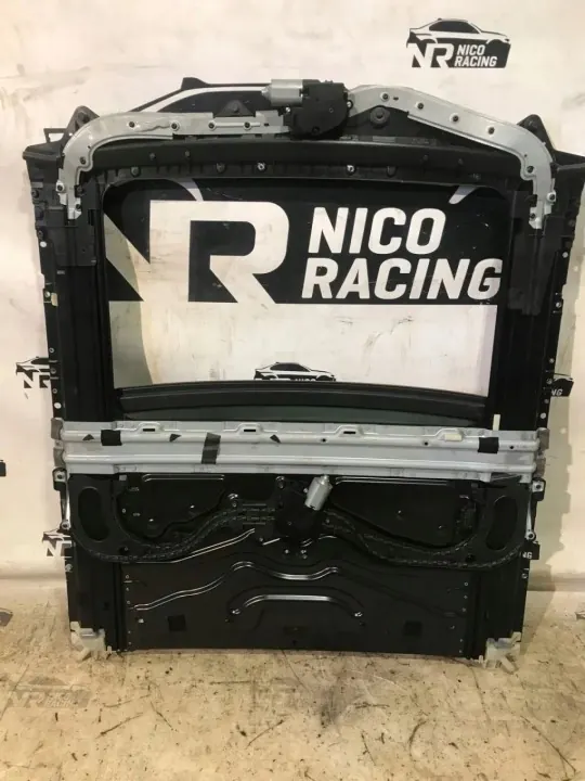 Panoramadak OEM 1234567 voor BMW 5 GT F07 image 5