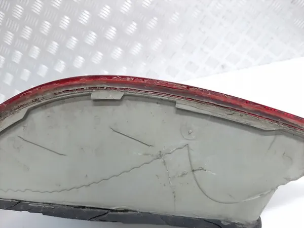 MERCEDES CLS W219 LINKER ACHTERLAMP A2198200164 image 6