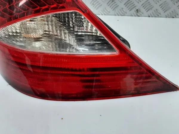 MERCEDES CLS W219 LINKER ACHTERLAMP A2198200164 image 8