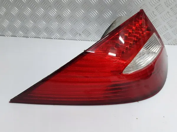 MERCEDES CLS W219 LINKER ACHTERLAMP A2198200164 image 9
