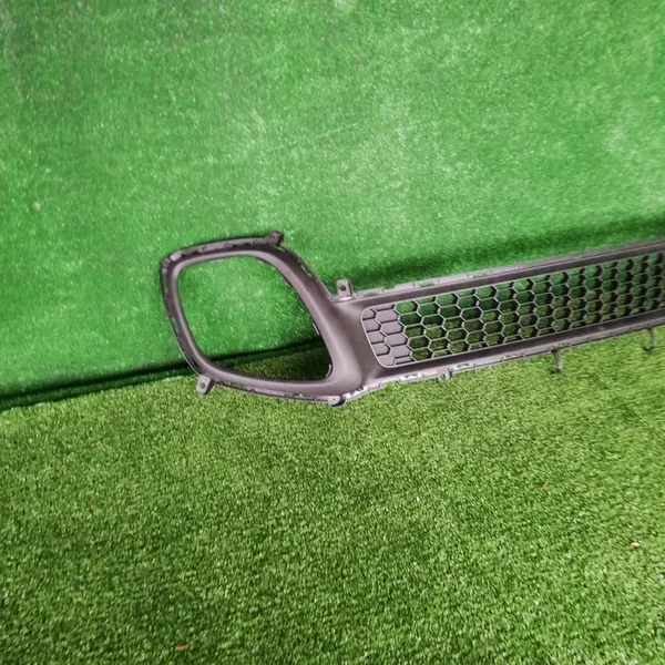 Rejilla de Parachoques Delantero Kia Picanto II 3D NUEVA OE 86569-1Y300 image 2