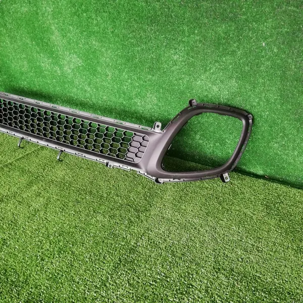 Rejilla de Parachoques Delantero Kia Picanto II 3D NUEVA OE 86569-1Y300 image 3