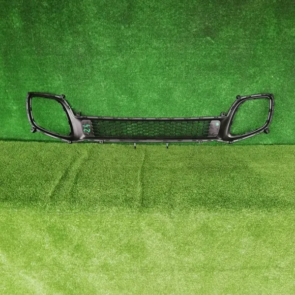 Rejilla de Parachoques Delantero Kia Picanto II 3D NUEVA OE 86569-1Y300 image 4