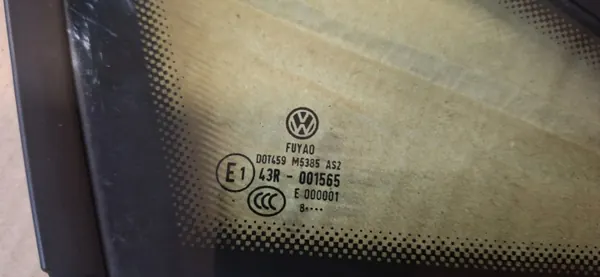 Vidro triangular OEM SZYBA SZYBKA VW Golf VII Lift 2018 image 5