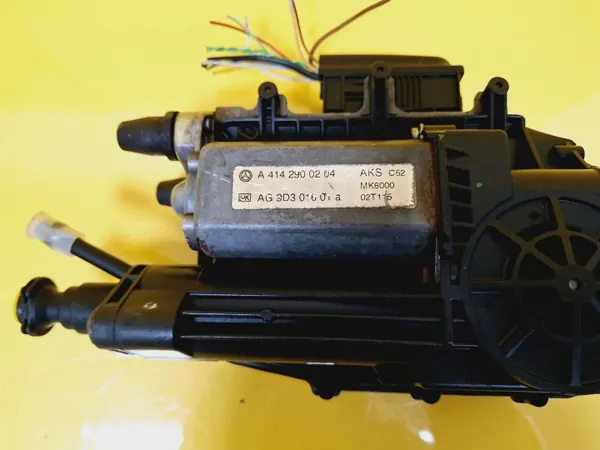 Versnellingsbak ontkoppelingslager OEM DRC92540 Mercedes image 3