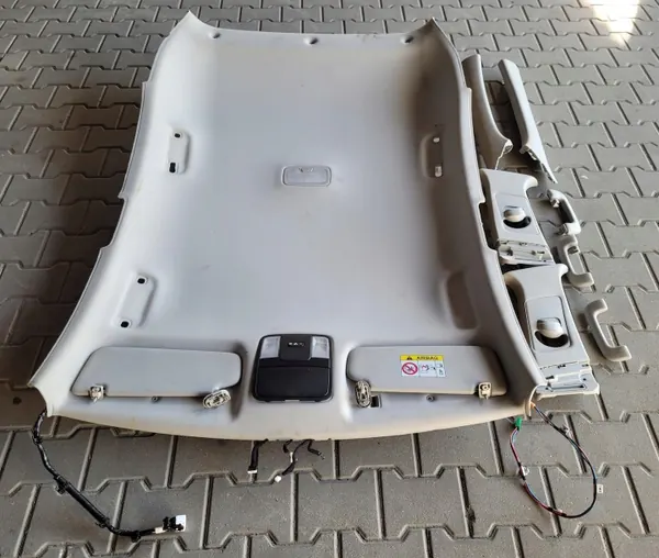 Kia XCeed Katto- ja Pilaripeite Sarja - OEM image 3