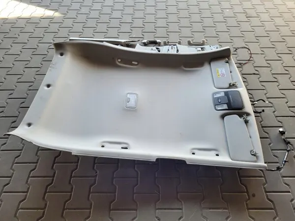 Kia XCeed Katto- ja Pilaripeite Sarja - OEM image 4