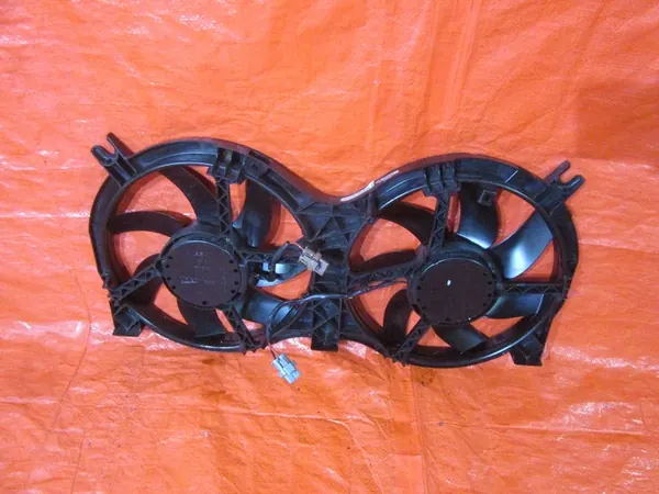 NISSAN PATHFINDER IV R52 3.5i Kylarrubrik Fläkt OEM image 2