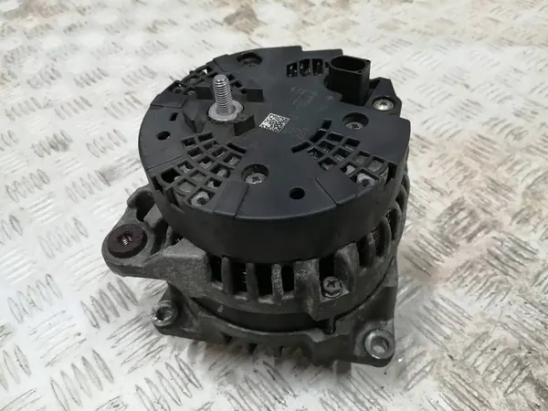 ALTERNATOR MERCEDES W246 W176 1.6 CGI A0009060022 image 2
