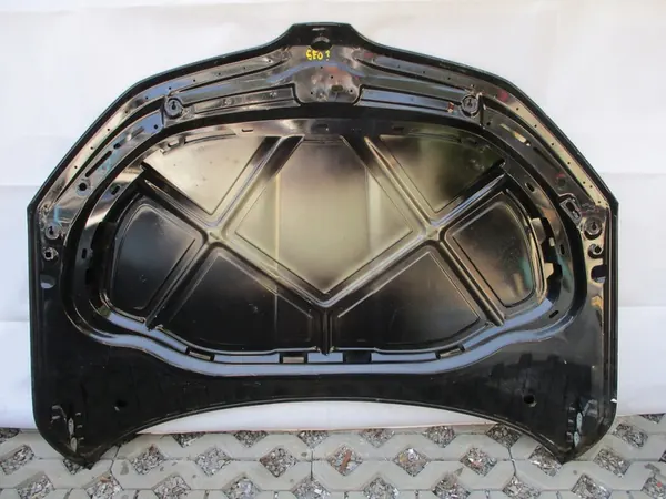 Motorhuv Skoda Octavia III Lift 17-20 5E0823031B image 2