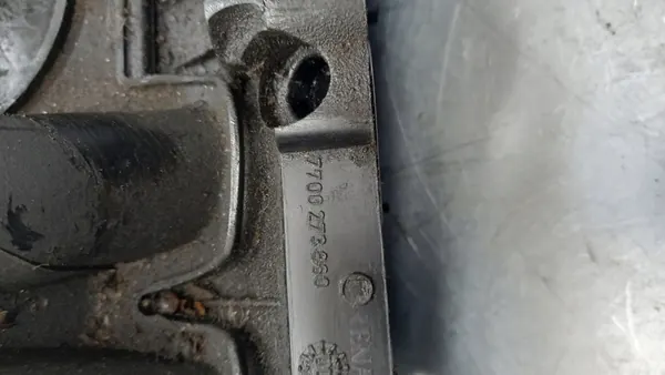 Coletor de admissão Renault Thalia I 1.4B 7700273860 image 2