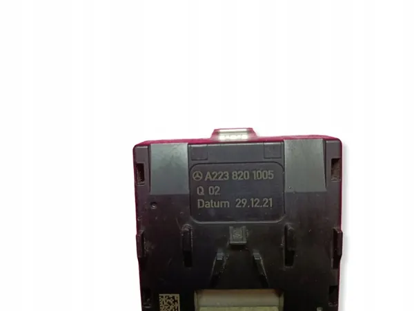USB-uttag OEM A2238201005 för Mercedes-Benz S W223 image 3