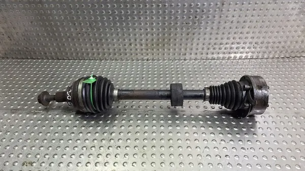 Linker Vorderer Halbwellen OEM S26372071 für VW Golf V image 2