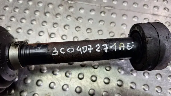 Linker Vorderer Halbwellen OEM S26372071 für VW Golf V image 5