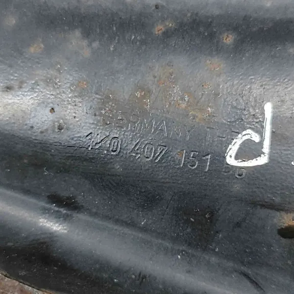 Braccio di Controllo Anteriore VW CADDY III VARIANT 2.0L image 7