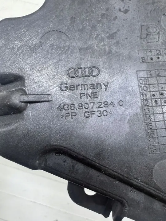 Supporto paraurti anteriore destro AUDI A7 C7 4G8807284C image 3