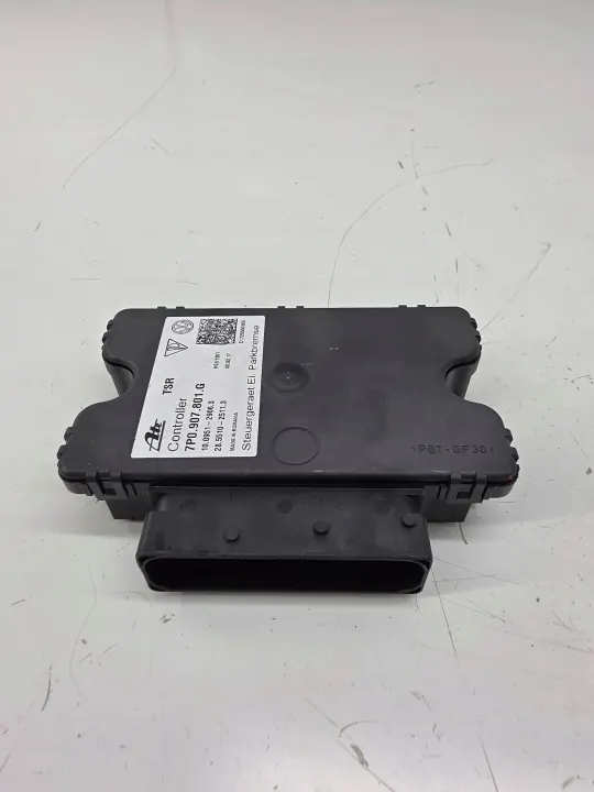 Porsche Cayenne Handbremsmodul OEM 7P0907801G image 2