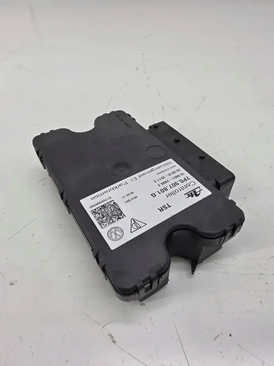 Porsche Cayenne Handbremsmodul OEM 7P0907801G image 3