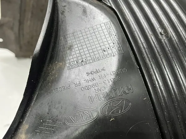 Para-lama dianteiro esquerdo Hyundai I10 II OEM 86813-B9000 image 7