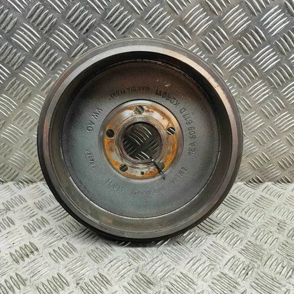 Tambor de freno trasero derecho OEM 1EA609617D VW ID.3 image 4
